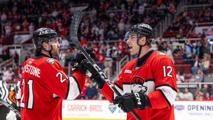 Sandis Vilmanis aprovecha su experiencia en la NHL