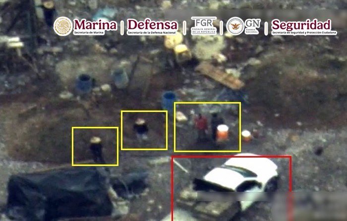 Capturan a "El Jardinero", máximo líder del CJNG en México