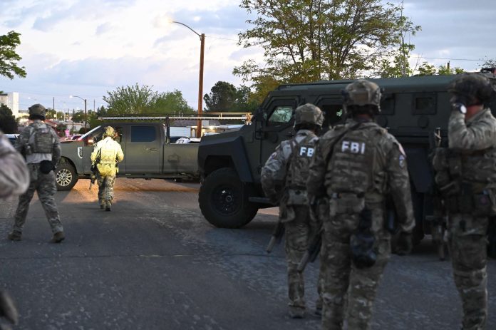 FBI da golpe a la mafia mexicana en California