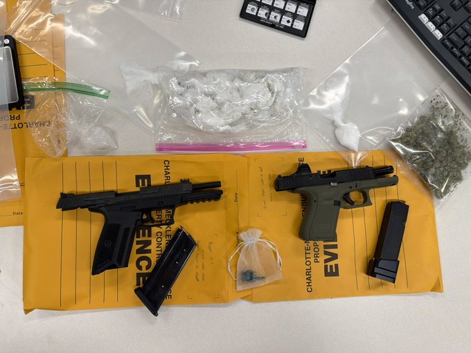 Incautan drogas, armas y dinero tras investigación