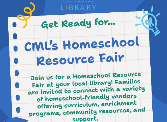 Pineville trae una feria de recursos para educación en el hogar