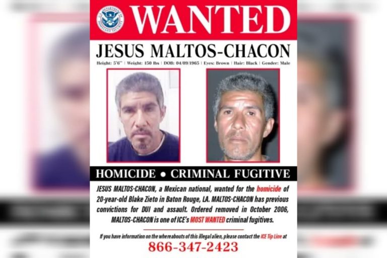 ICE reintegra a su lista a migrante prófugo desde 2006