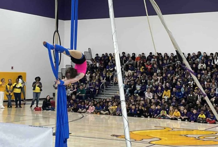 Próxima celebración internacional de Circo y Danza
