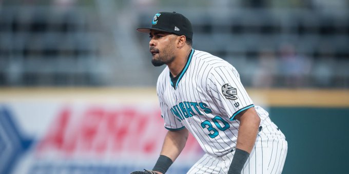 Los Knights vuelven a la senda de la victoria, superando a los Sounds