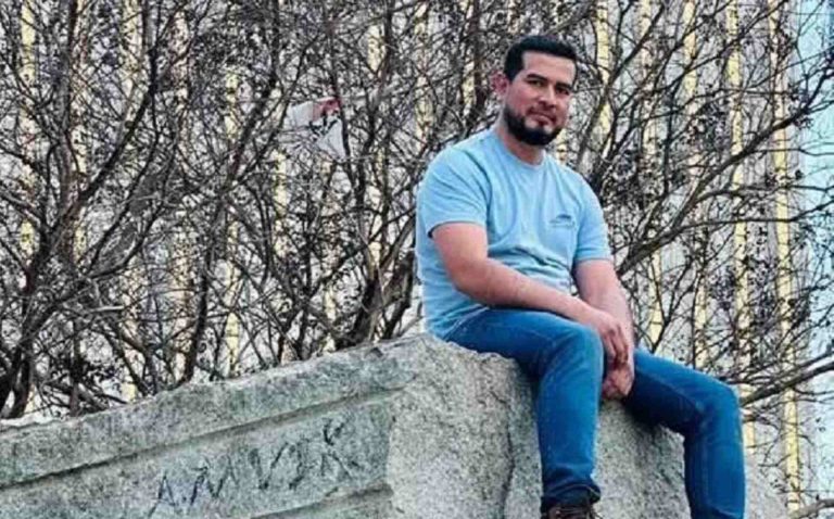 Intensifican búsqueda de hondureño Elmer Guzmán tras extraña desaparición desde marzo