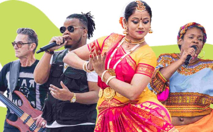 Festival BOOM Charlotte Fringe del 1 al 3 de mayo