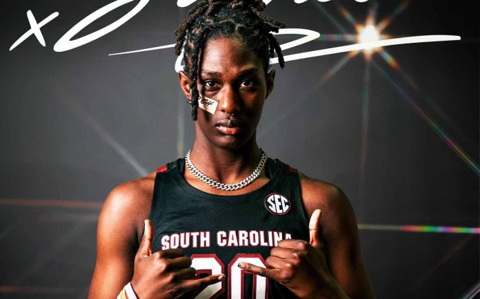 Staley incorpora a Oliviyah Edwards a la plantilla de los Gamecocks