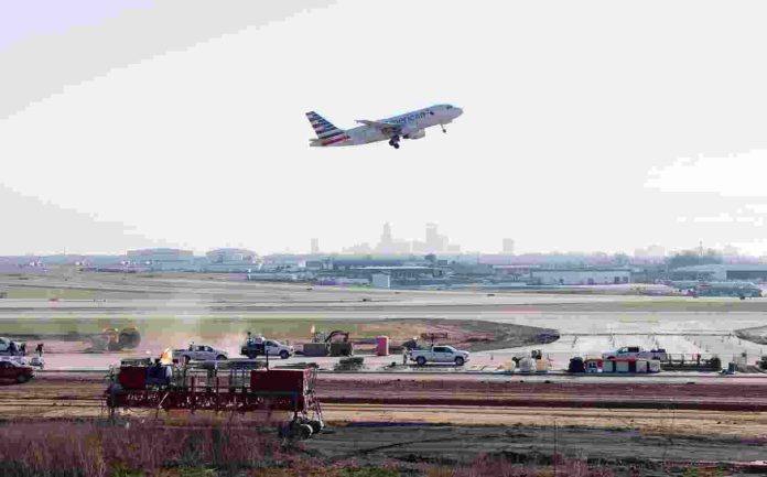Aeropuerto de Charlotte impulsa la aviación del futuro con pista inteligente