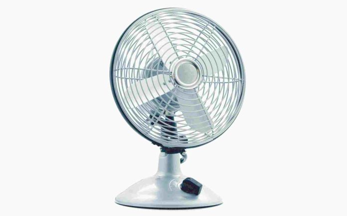 Distribución de ventiladores a beneficiarios elegibles desde el 1 de mayo en los meses de calor