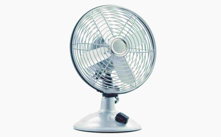 Distribución de ventiladores a beneficiarios elegibles desde el 1 de mayo en los meses de calor