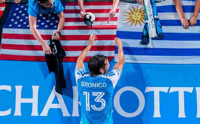 Charlotte FC enfocado en su próximo desafío luego de caer ante Nashville