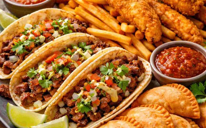 Opción Fin de Semana: Disfrute de gastronomía variada