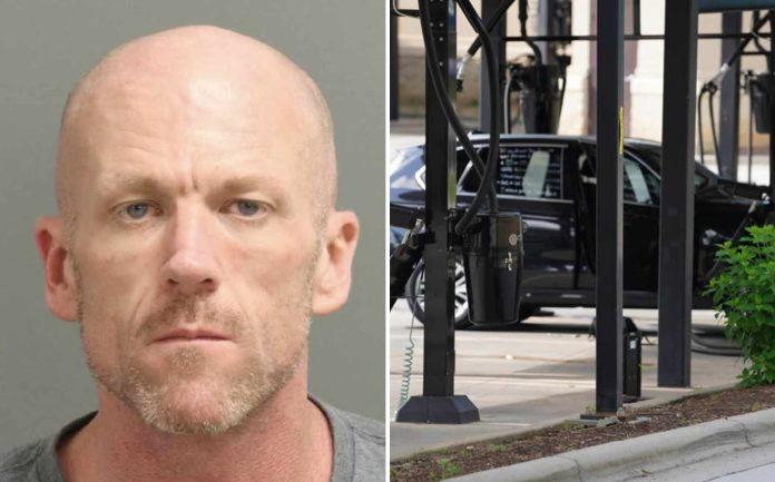 Detienen en NC a hombre que emitió amenazas contra Trump