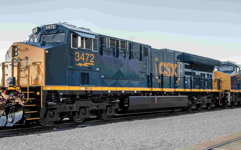 Colisión fatal en un tren de CSX de Independence Division