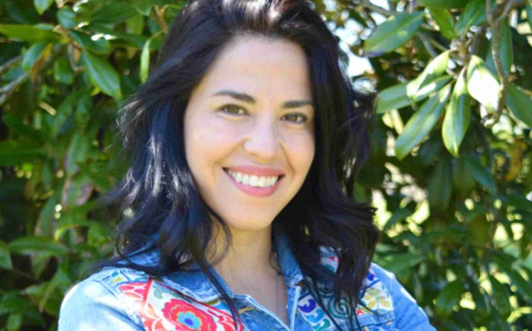 Sil Ganzó, primera hispana nombrada Mujer del Año 2025 de Charlotte