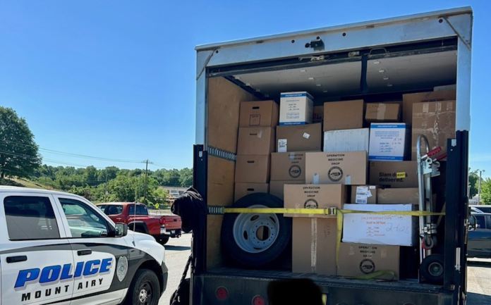 NC realizó con total éxito jornada estatal de recolección de medicamentos