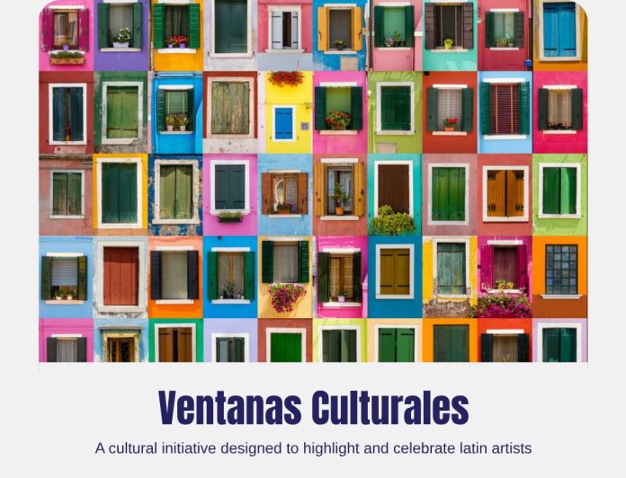 “Ventanas Culturales”: Una iniciativa impulsa el arte latino emergente en Charlotte