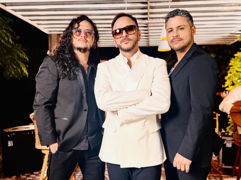 Los Tri-O regresan con su nuevo álbum "Orgánico"