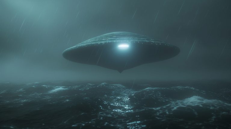 ¿Estamos solos? Washington libera archivos secretos sobre Ovnis