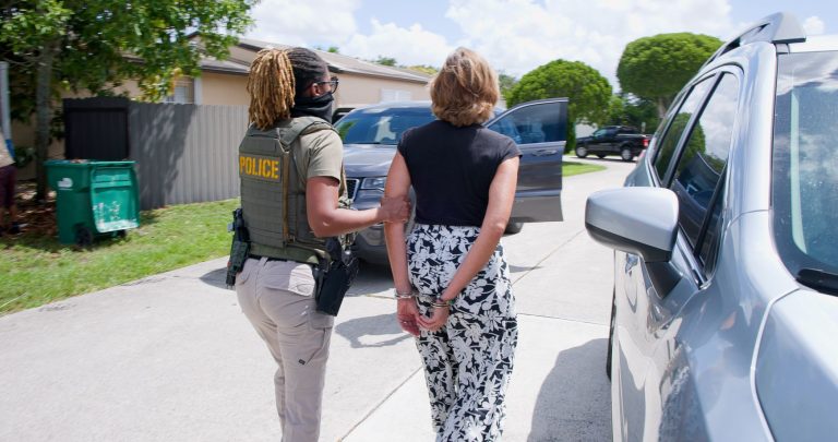 Arrestan en Miami a la hermana de la presidenta de la corporación cubana GAESA
