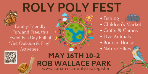 Sexto Festival Anual Roly Poly en el Parque Rob Wallace