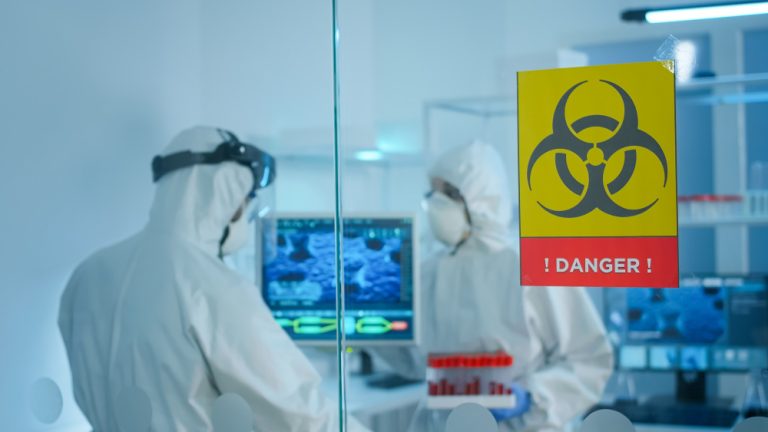 El CDC monitorea brote de Ébola en la República Democrática del Congo