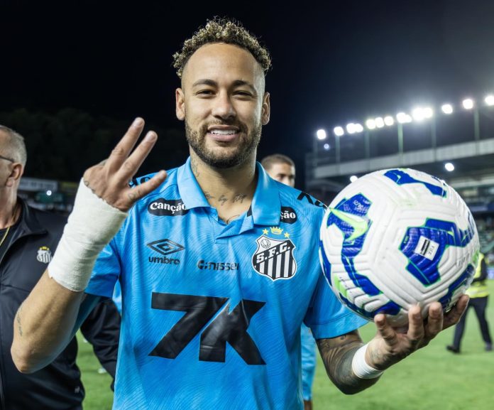 Brasil confirma la convocatoria de Neymar para el Mundial 2026