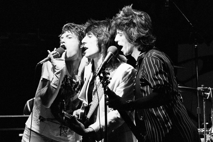 The Rolling Stones anuncian el estreno de su nuevo álbum