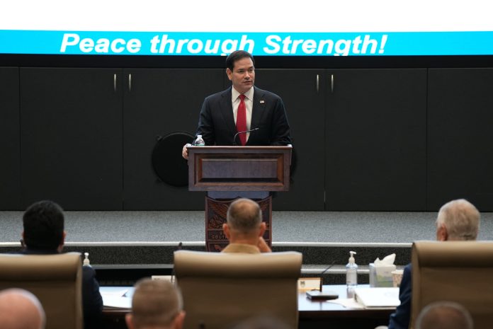 Marco Rubio lideró cumbre para blindar el hemisferio contra el narcoterrorismo