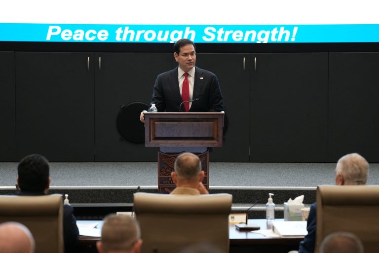 Marco Rubio lideró cumbre para blindar el hemisferio contra el narcoterrorismo