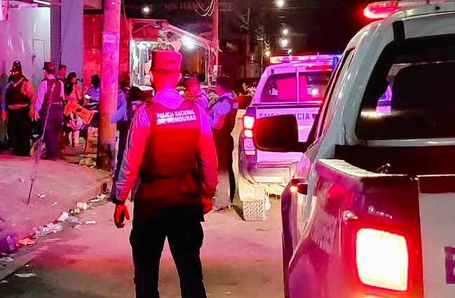 Ataque armando en Honduras dejó más de muertos entre civiles y policías