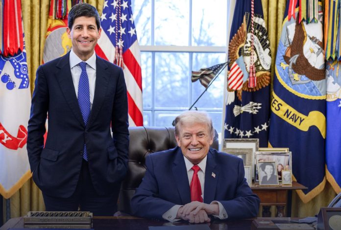 Kevin Warsh es confirmado como nuevo presidente de la Reserva Federal