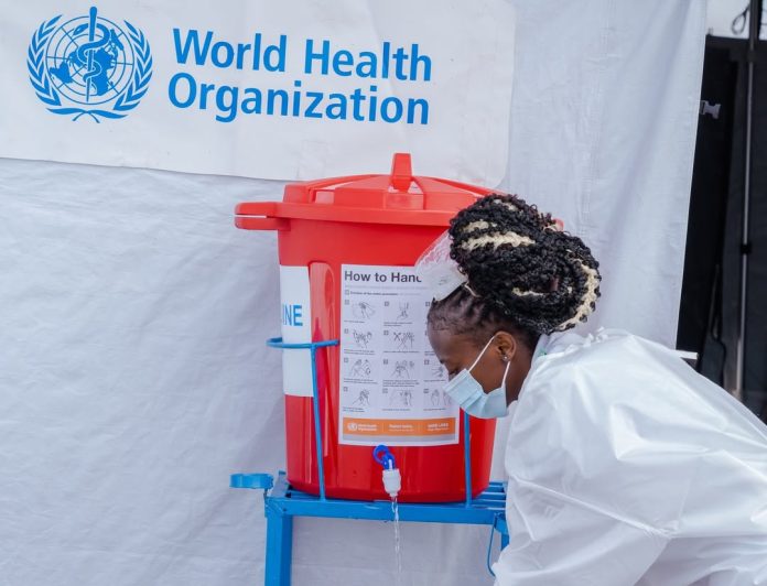 La OMS confirma 101 casos de Ébola y nuevos contagios de personal médico