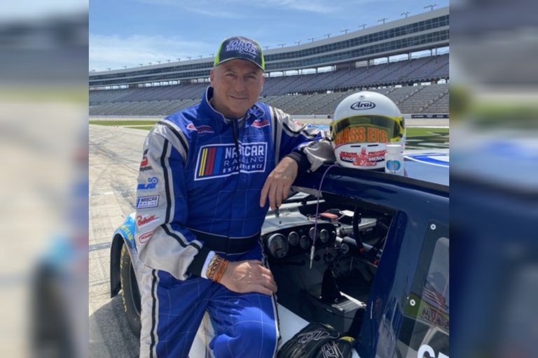 Jorge Mendoza apunta a NASCAR Trucks tras brillar en Texas