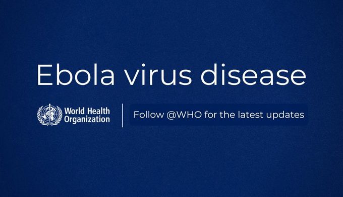 La OMS alerta por alarmante avance del Ébola en el Congo