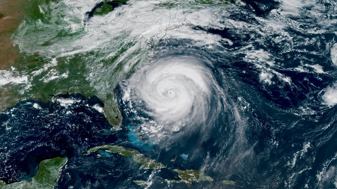 NOAA prevé temporada de huracanes inferior al promedio en el Atlántico