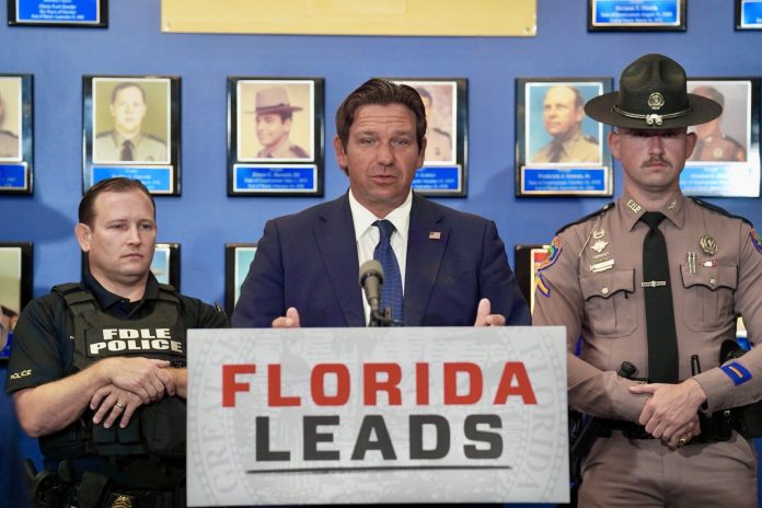 Operativos en Florida dejan cientos de migrantes indocumentados arrestados
