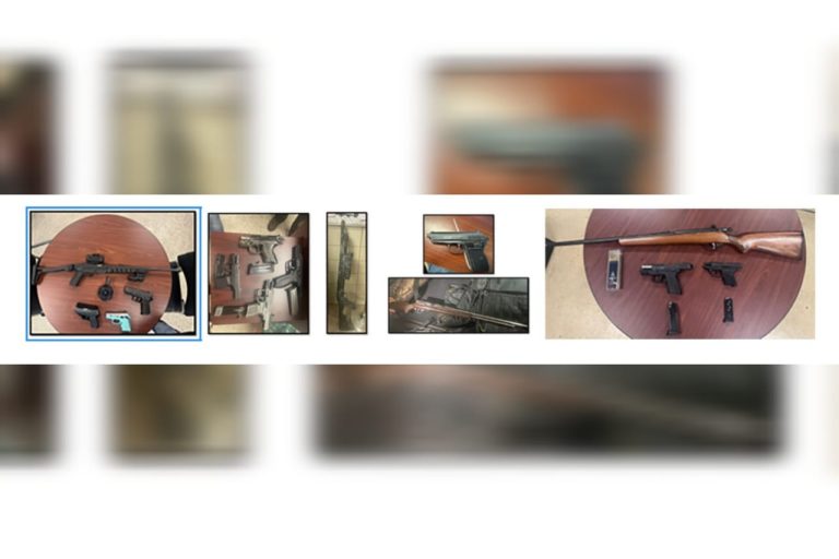 Exjugador de las Grandes Ligas arrestado por liderar red de tráfico de armas