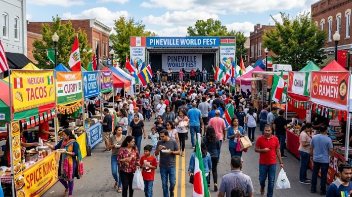 Opción de Fin de Semana: Disfruta de festivales multiculturales de primavera