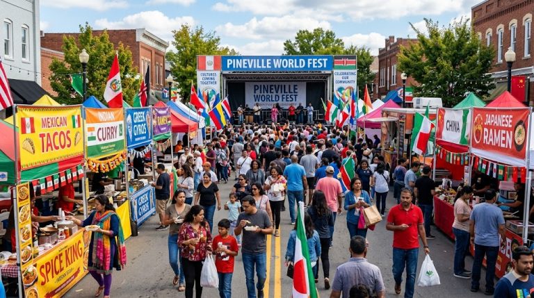 Opción de Fin de Semana: Disfruta de festivales multiculturales de primavera