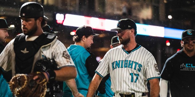 El sencillo decisivo de Nishida consolida la victoria de Charlotte Knights