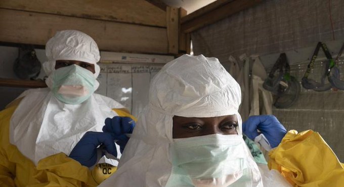 OMS declara emergencia internacional por brote de ébola sin vacuna en la RDC
