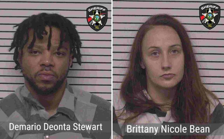 Operativo antidrogas en hotel de Statesville deja dos detenidos y decomiso de fentanilo