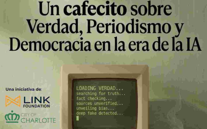 Charlotte trae un debate clave para los hispanos sobre IA y periodismo
