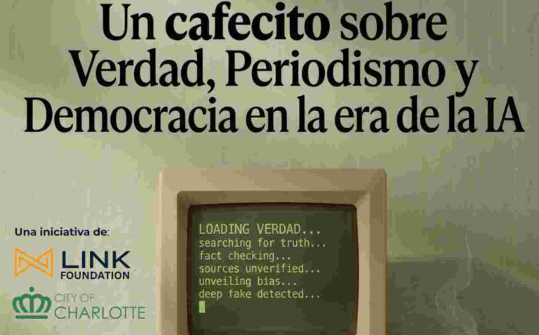 Charlotte trae un debate clave para los hispanos sobre IA y periodismo