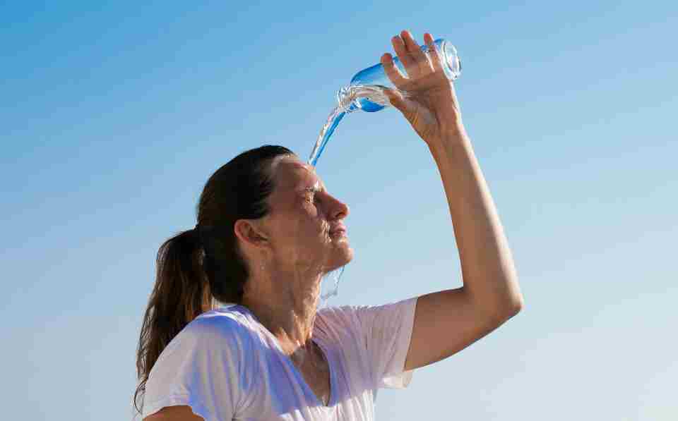 NCDHHS activa sistema de alertas para prevenir emergencias por calor extremo
