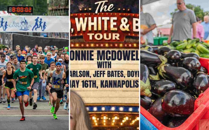 Descubre la diversión esta semana en Kannapolis