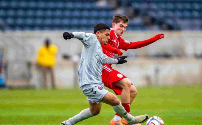 Carolina Core FC busca la revancha a mitad de temporada contra el Chicago Fire FC II