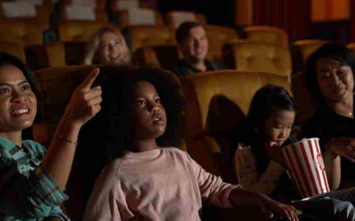Programas de cine de verano a bajo precio para niños