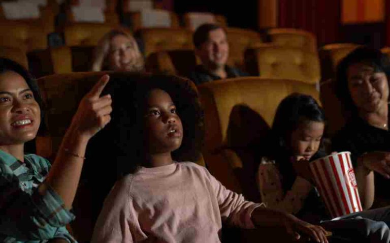 Programas de cine de verano a bajo precio para niños